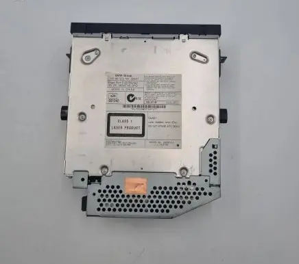 CD/DVD changer