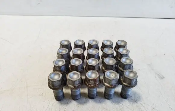 MG ZS Nuts/bolts 