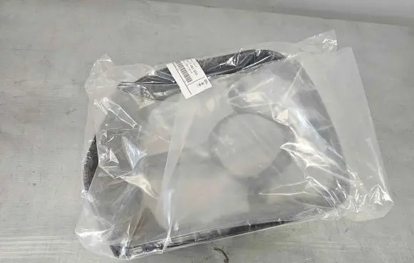 BMW X6 E71 Front bumper lower grill 51117181010