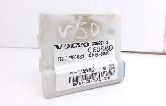 Alarm control unit/module