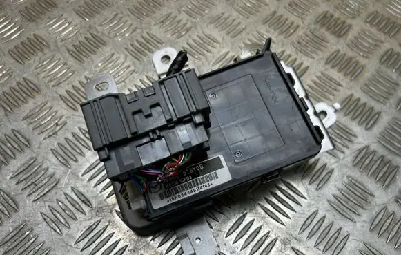 Mazda 6 Central body control module G46C675Y0B 15K03444B114163 K021615K03