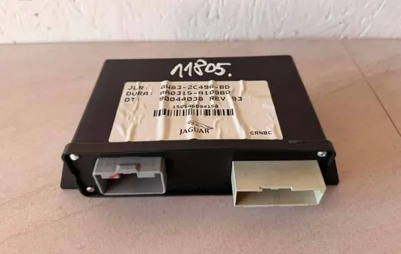 Jaguar XF X250 Other control units/modules 8W832C496BD