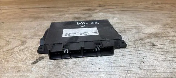 Mercedes-Benz ML W163 Gearbox control unit/module A0255452632