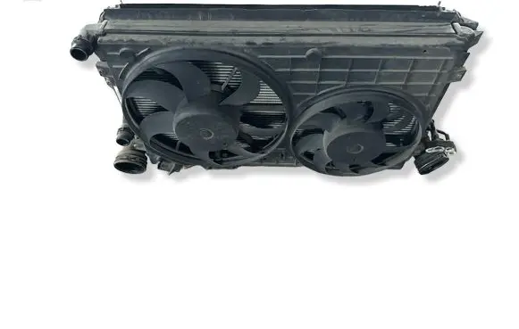 Volkswagen Golf V Radiator set 1K0121207T