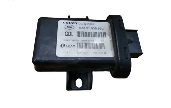 Volvo S80 Light module LCM 63331909999 30782658AA 532275854