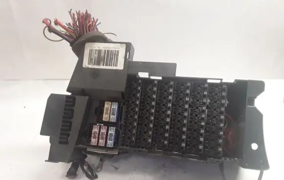 Mercedes-Benz B W245 Fuse box set 1695451640