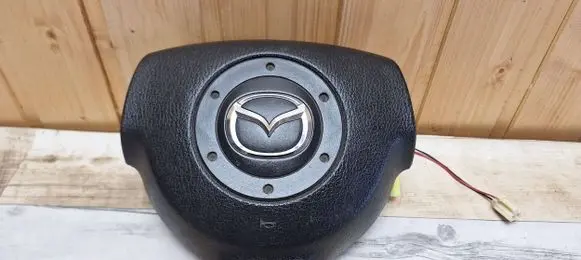 Mazda 2 Steering wheel airbag T93278A DG4057K0097