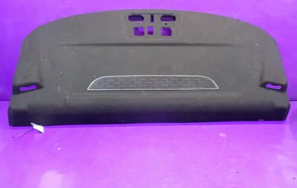 Renault Fluence Parcel shelf