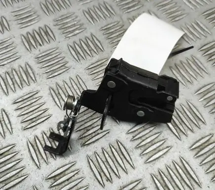 Volkswagen Crafter Rear door lock 7LA827161