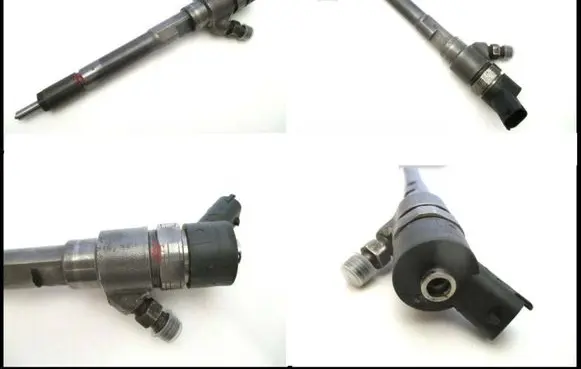 Hyundai Santa Fe Fuel injector 0445110254 0986435155 0445110253