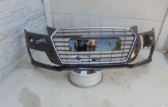 Audi TT TTS RS Mk3 8S Front bumper