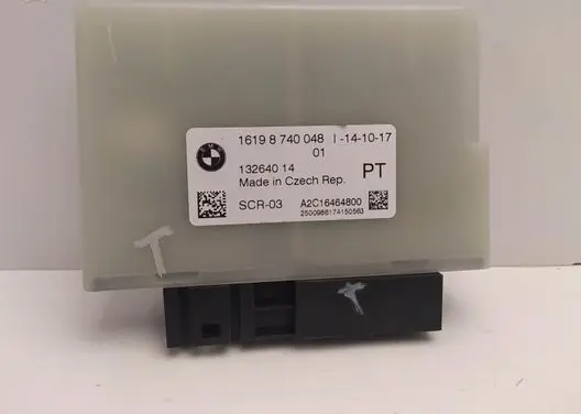 BMW 5 G30 G31 Other control units/modules 16198740048 13264014