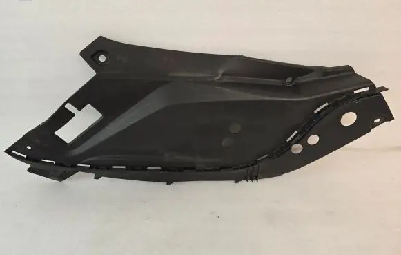 Radiator trim