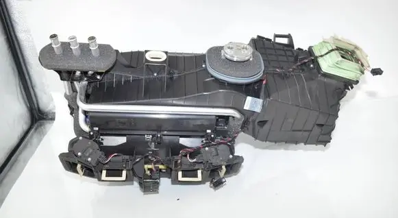 BMW 6 F06 Gran coupe Interior heater climate box assembly 9237483 64119241195 9241195