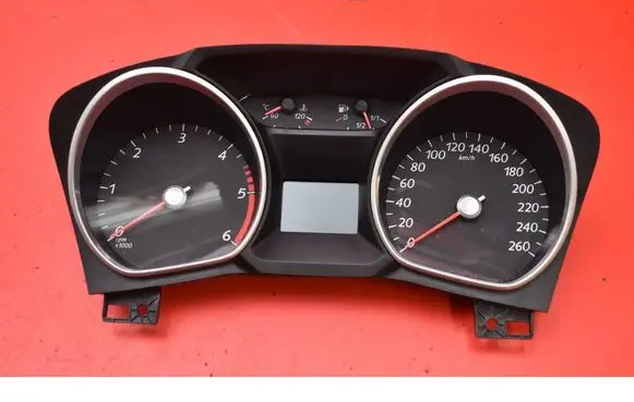 Ford Mondeo MK IV Speedometer (instrument cluster) AM2T10849CC