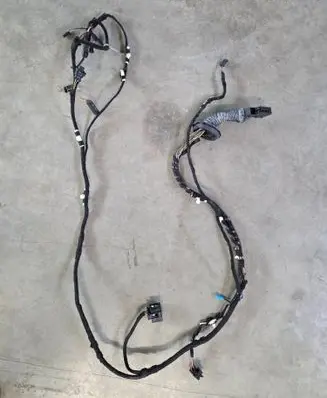 BMW 4 F32 F33 Front door wiring loom 9337218