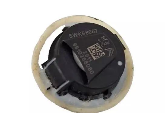 Peugeot 3008 II Airbag deployment crash/impact sensor 9810268080