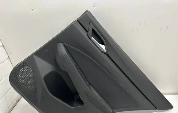 Volkswagen Golf VIII Rear door card panel trim 5H6867212