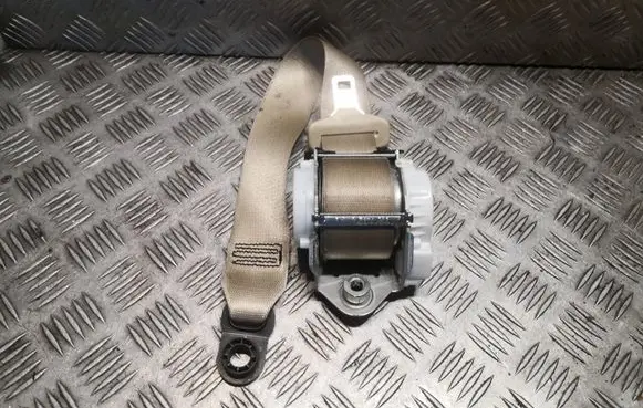 Jaguar XF X250 Front seatbelt 8X23F611B08AB
