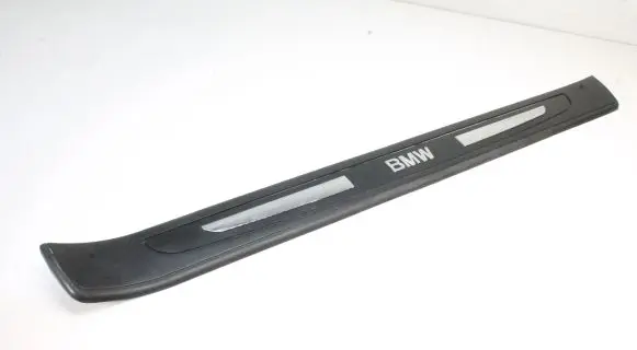 BMW 7 E65 E66 Front sill trim cover 7051872 8223552