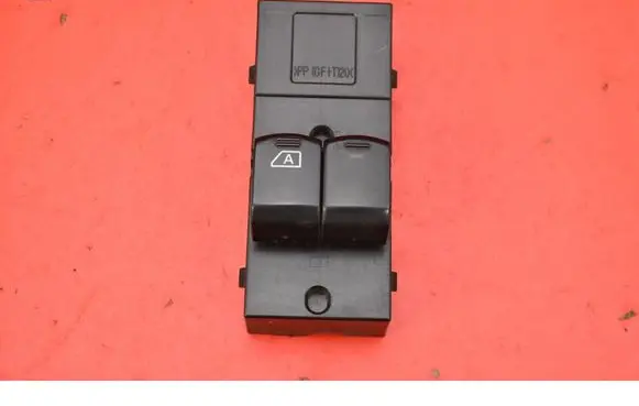 Electric window control switch