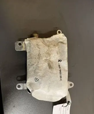 BMW 5 E60 E61 Front door airbag 601190400 14981548