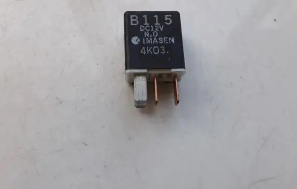 Mazda 6 Other relay b115dc12v