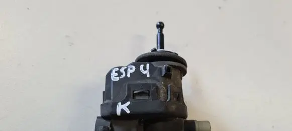 Renault Espace - Grand espace IV Headlight level adjustment motor 007878