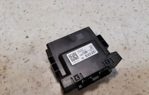 Opel Astra K Gateway control module 13531306