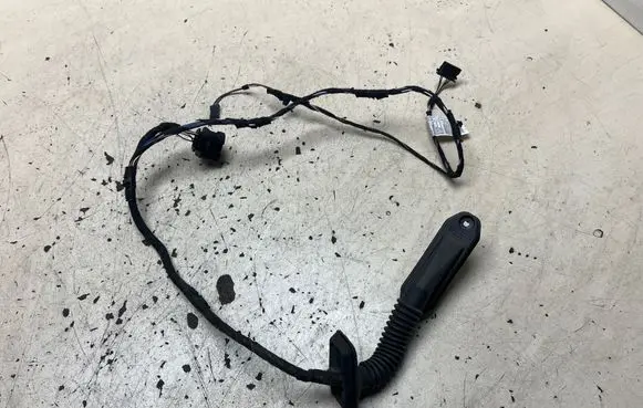 BMW 1 E81 E87 Rear door wiring loom 9169527