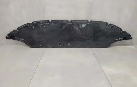 Ford Mustang Mach-E Front bumper skid plate/under tray SJ8B8B384A SJ8B8B384AD SJ8B8B384