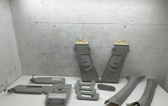 Audi A4 S4 B8 8K Headlining set 