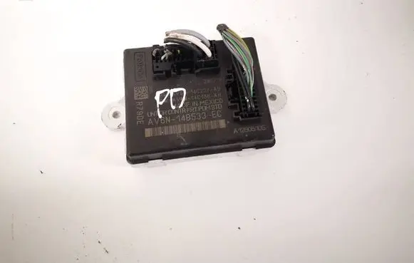 Ford C-MAX II Door control unit/module av6n14b533ec