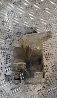 Toyota Yaris Starter motor