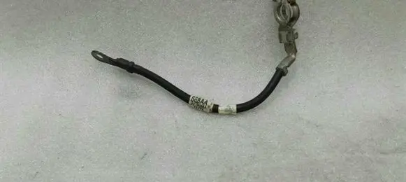 Dodge Viper Negative earth cable (battery) 05029668AA
