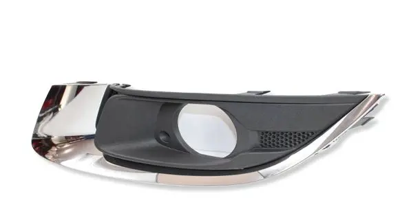 Opel Meriva B Front bumper lower grill 13378415 13413401 13378417