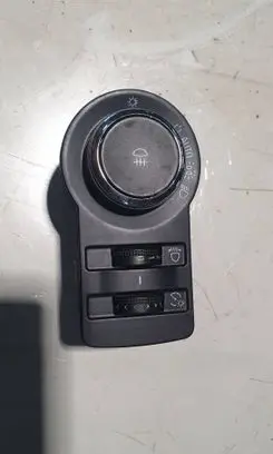 Opel Astra J Light switch 13268704
