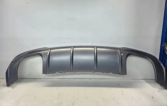 Audi A3 S3 8V Front bumper lip 8V5807521AAOK