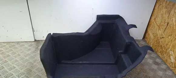 Porsche Cayenne (9PA) Glove box in trunk 7L5867705