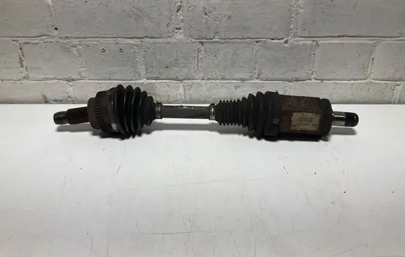 Front driveshaft