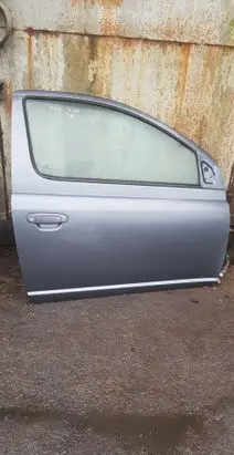 Toyota Yaris Door (2 Door Coupe) 