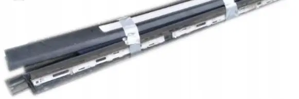 Audi Q5 SQ5 sill trim set (inner) 