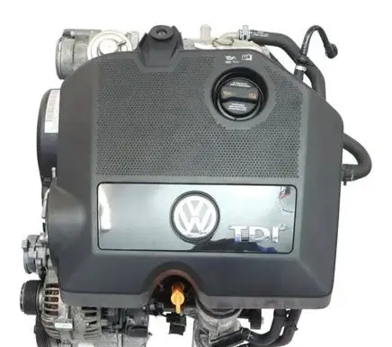 Skoda Fabia Mk2 (5J) Engine swap BSW