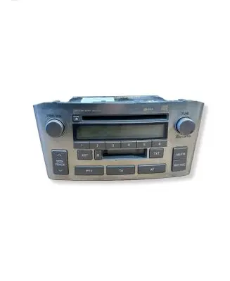 Toyota Avensis T250 Radio/CD/DVD/GPS head unit 8612005070 W53900
