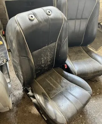 Jaguar XJ X351 Front driver seat 