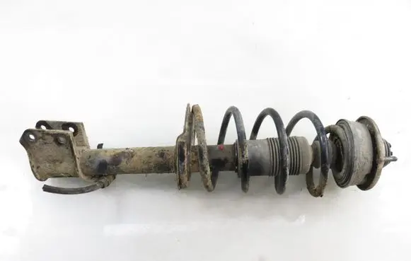 Ford Focus Front shock absorber with coil spring 