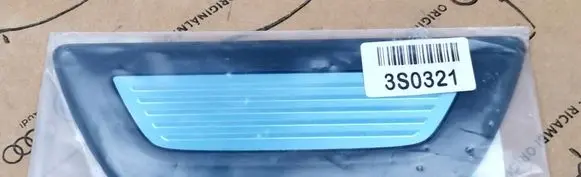 BMW X3 F25 Foot area side trim 51478060407