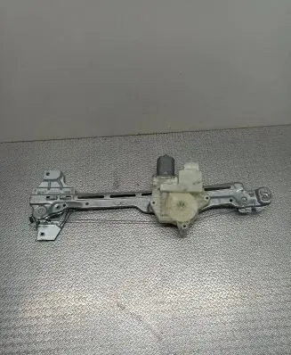 Peugeot 308 Rear door window regulator with motor 9826080380 9825710480 122423ARD