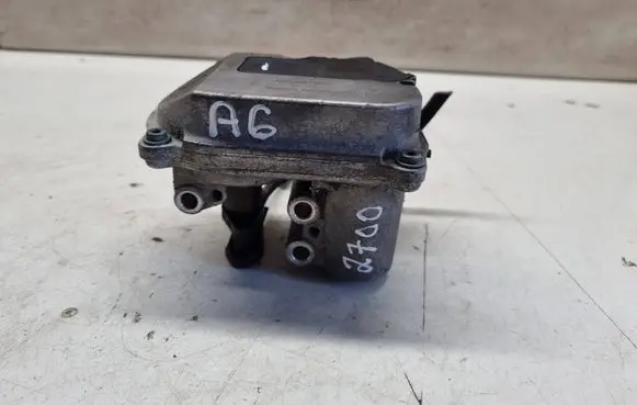 Audi A6 S6 C6 4F Intake manifold valve actuator/motor A2C59513862 A2C53308513