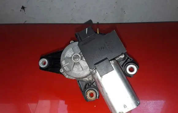 Cadillac SRX Rear window wiper motor 53843417